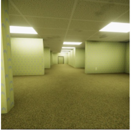 backrooms obby!