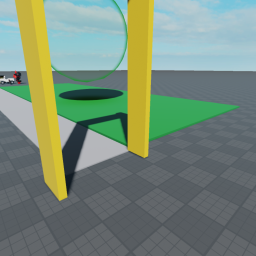forsaken testing game