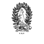 4th | Australian Light Horse Horse Regiment