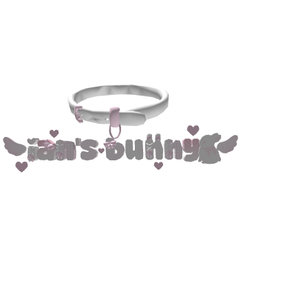 ♡ ians bunny Roblox item