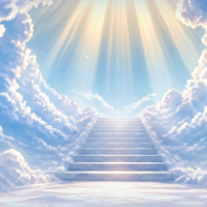 Stairway to Heaven Background