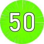 50 Pictures Completed