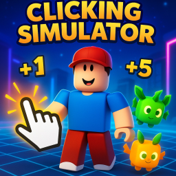 Clicking Simulator