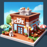 Dog Cafe Games