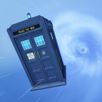 The Dude's TARDIS 2025