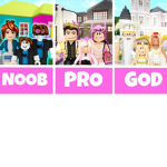 The super awesome noobs!!!!