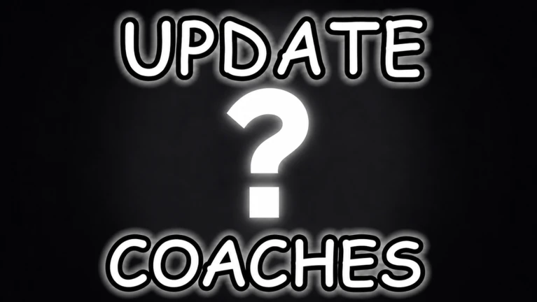 🧑‍🏫 Coaches Update