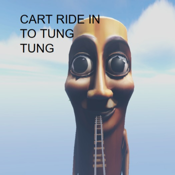 Cart ride in to Tung Tung Tung Sahur 
