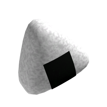 🍙 Onigiri / Japanese Rice Ball (Hand)