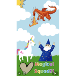 Magical Squad!!!