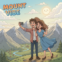 [FREE AVA + x5] "MOUNT VIBE"