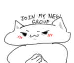 loves cats and you