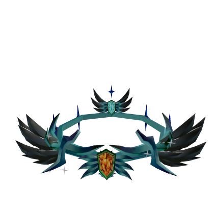 Divine Winged Halo (Warrior)