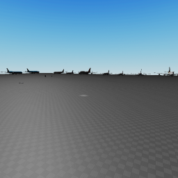 Plane Showcase (NEW)