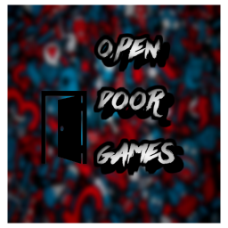Open Door Games 1st Game!