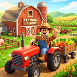 Farming Tycoon🌾🚜