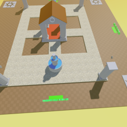 Hitbox Sword Test