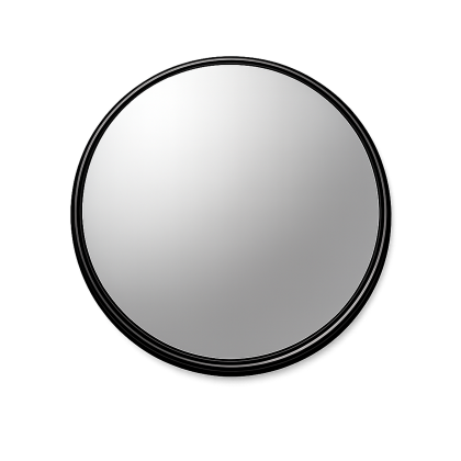 Square Two-Sided Decal