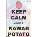 Potato hangout!