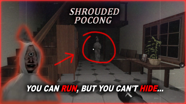 Shrouded: Horror screenshot 2