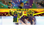 The Sneak E L T fan