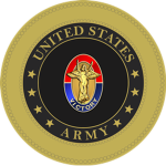 The US 1st Infantry Division