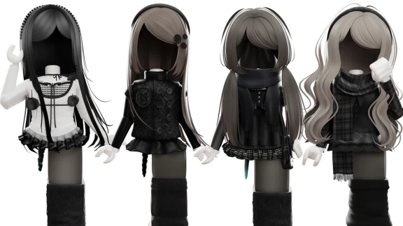 [♡ ] Promises avatar closet 