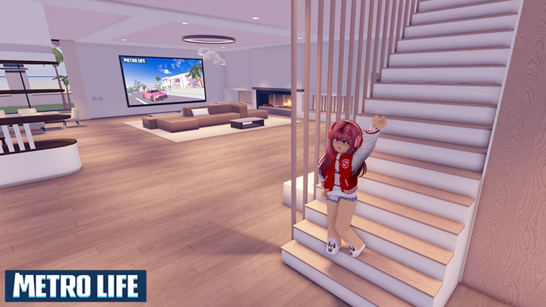 Metro Life 🏡 City RP screenshot 1