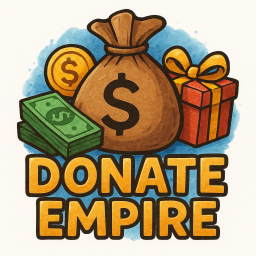 Donate Empire