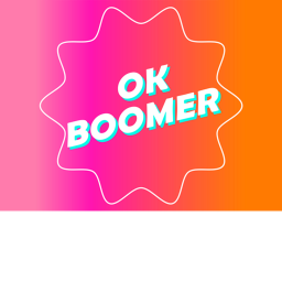 ok boomer group meeting not finished