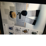 The puma store!