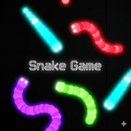 [ FIXED MOBILE ] Slither Snake Game | 🐍