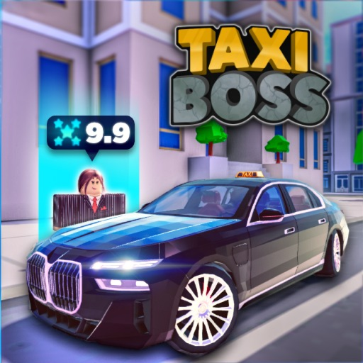 Taxi Boss 🚖