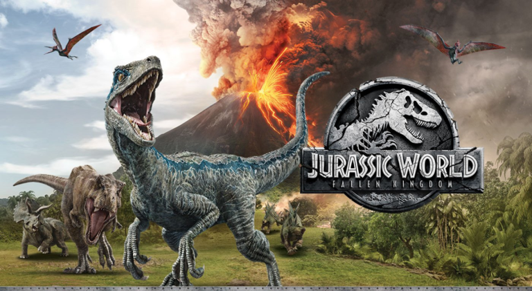 Roblox Creator Challenge | Jurassic World screenshot 1