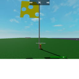Cheese Training grounds (being worked on)
