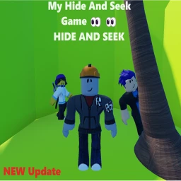 NEW Update My Hide And Seek Game 👀 👀  icon