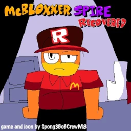 McBLOXXER SPIRE: Recovered [ABANDONED] icon