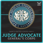 Naval Judge Αdvocate General's Corps