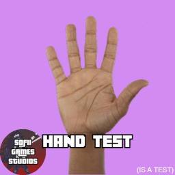 Hand Test✋