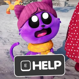 Poppy Playtime Rozdział 3 [RP/MORPH!] icon