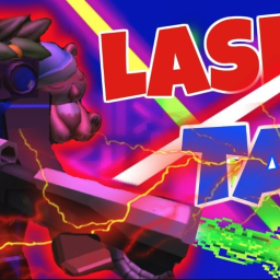 {NEW} Laser Tag🔫
