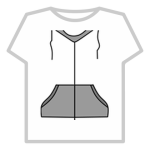 FUDZ Hoodie T-Shirt