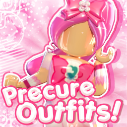 [🌸] NEW Precure Outfits!! (WIP)