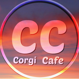 Corgi Cafe!