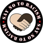 stop racism now!