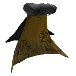 Sinister G Cape