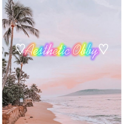 ♡Aesthetic  Obby♡