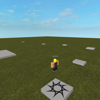 Terrain Parkour Dev Place