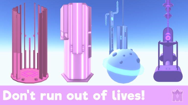 Limited Deaths Difficulty Chart Obby screenshot 2