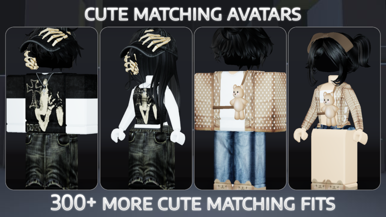 [💗] Matching Outfit Ideas screenshot 2